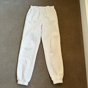 Brandy Melville Rosa sweatpants